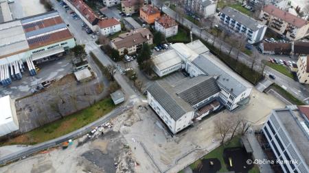 Izgradnja novih zunanjih športnih površin  (3)